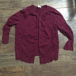 Loft cardigan